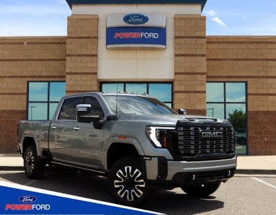 2025 GMC Sierra 2500HD Denali Ultimate