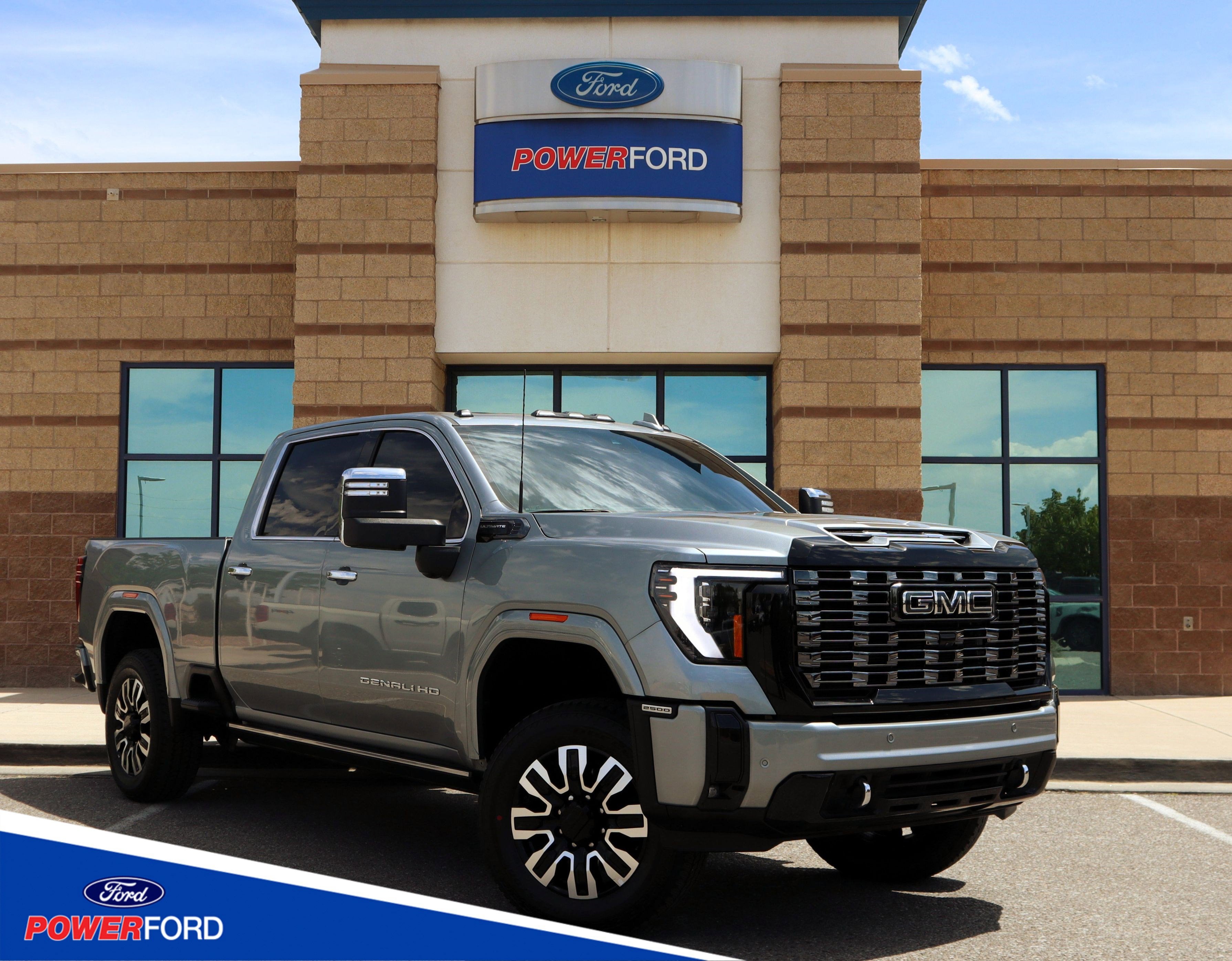 2025 GMC Sierra 2500HD Denali Ultimate
