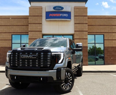 2025 GMC Sierra 2500HD Denali Ultimate