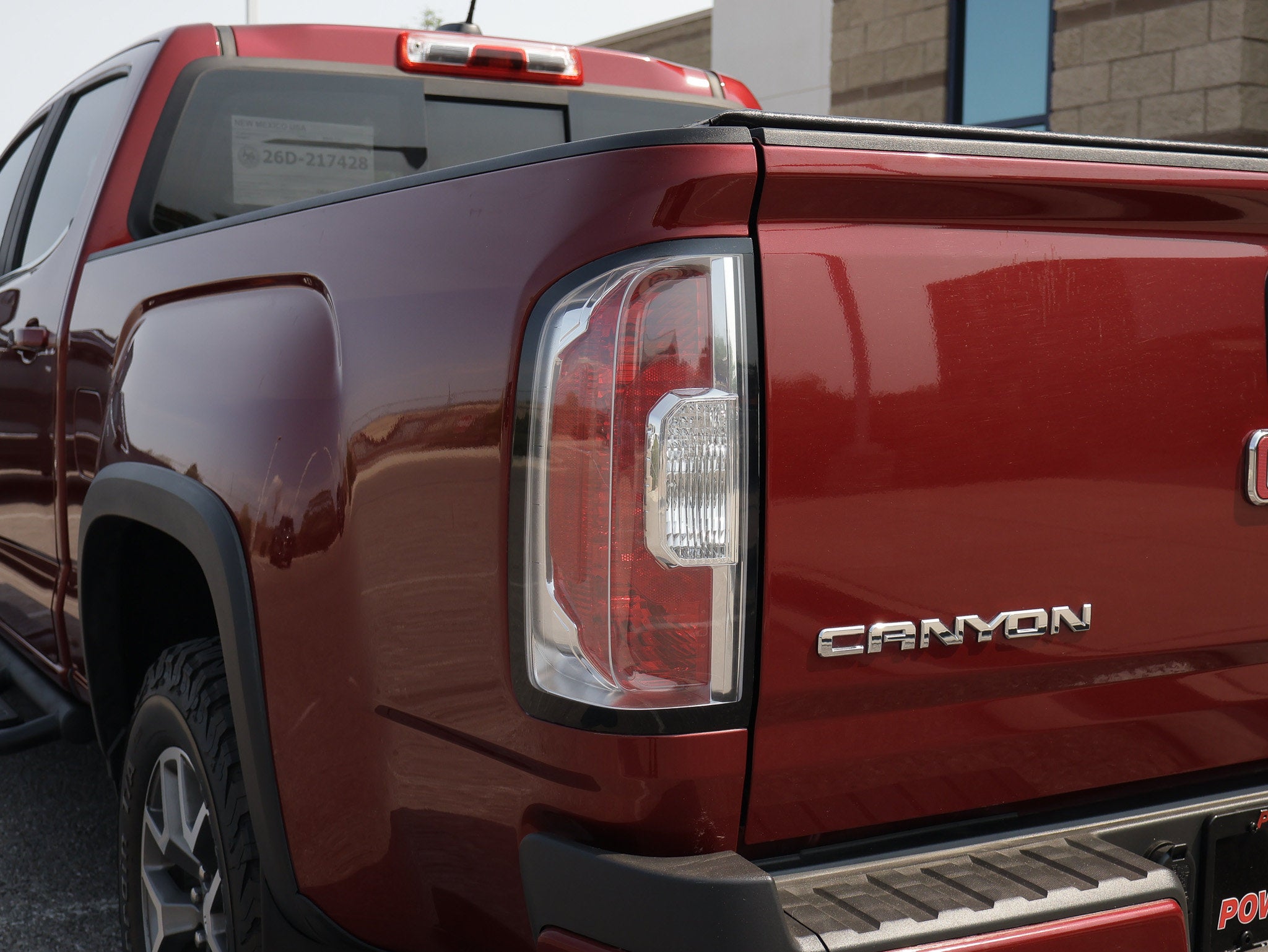 2018 GMC Canyon All Terrain
