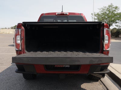 2018 GMC Canyon All Terrain