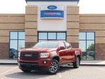 2018 GMC Canyon All Terrain