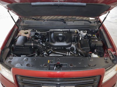 2018 GMC Canyon All Terrain