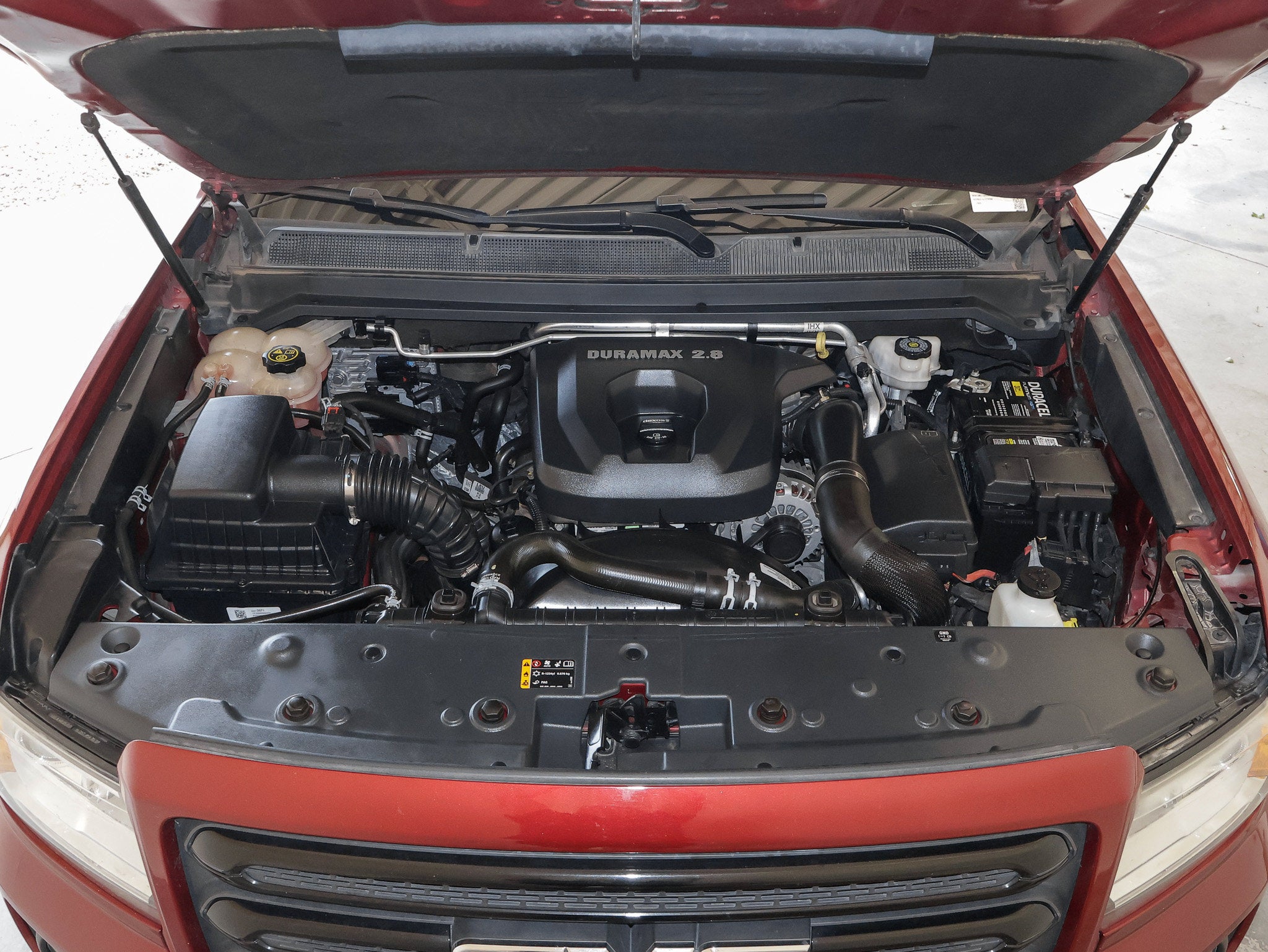 2018 GMC Canyon All Terrain