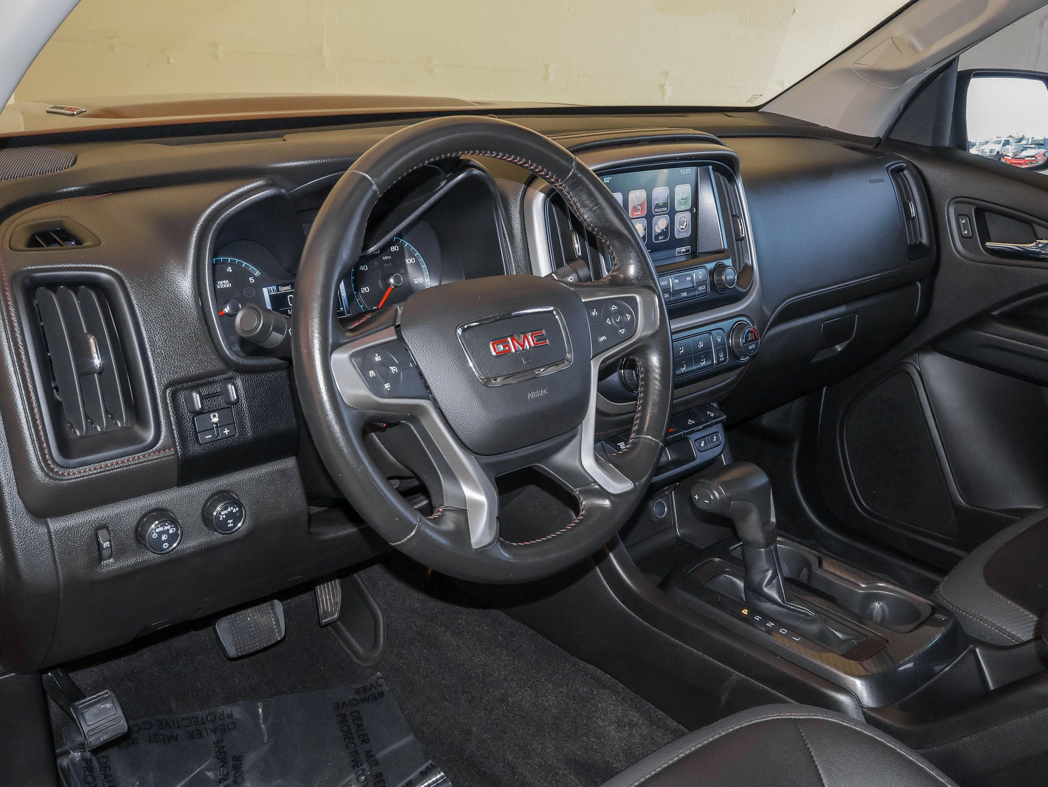 2018 GMC Canyon All Terrain