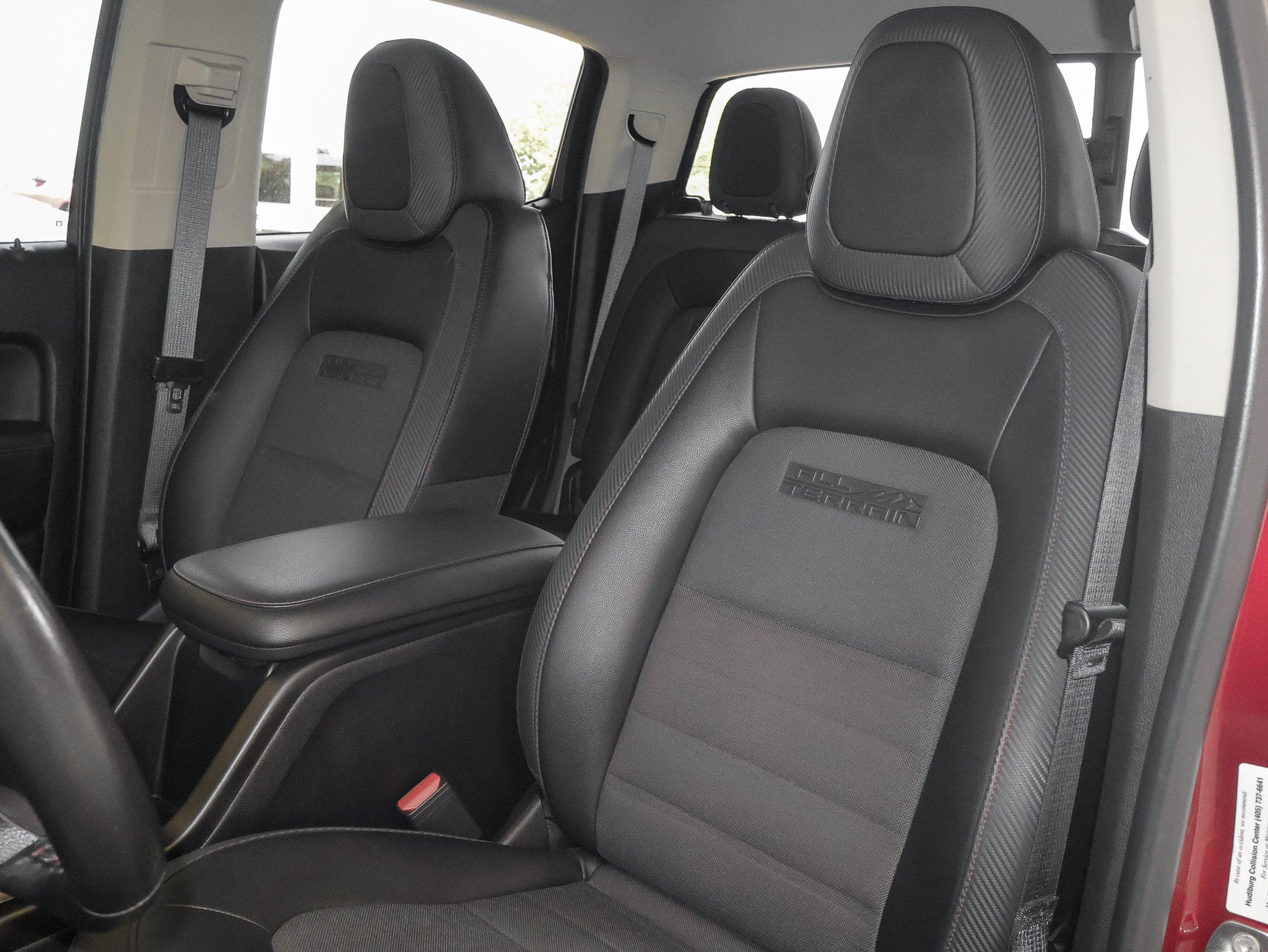 2018 GMC Canyon All Terrain