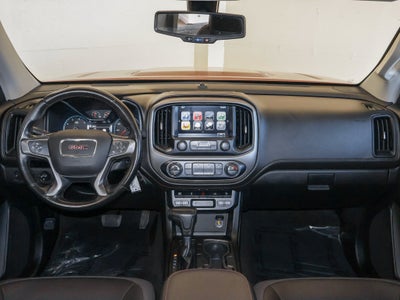 2018 GMC Canyon All Terrain
