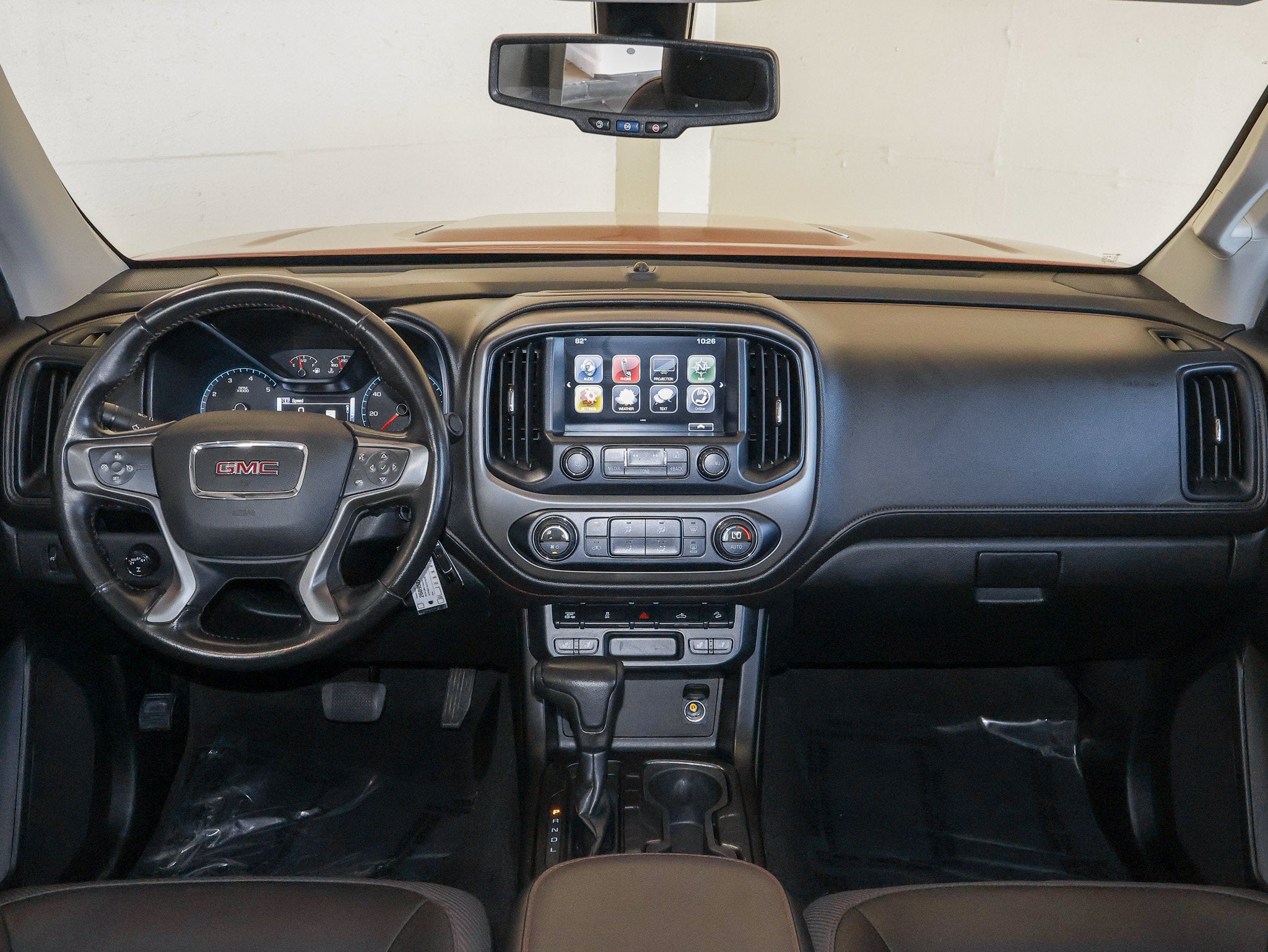 2018 GMC Canyon All Terrain