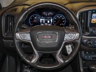 2018 GMC Canyon All Terrain