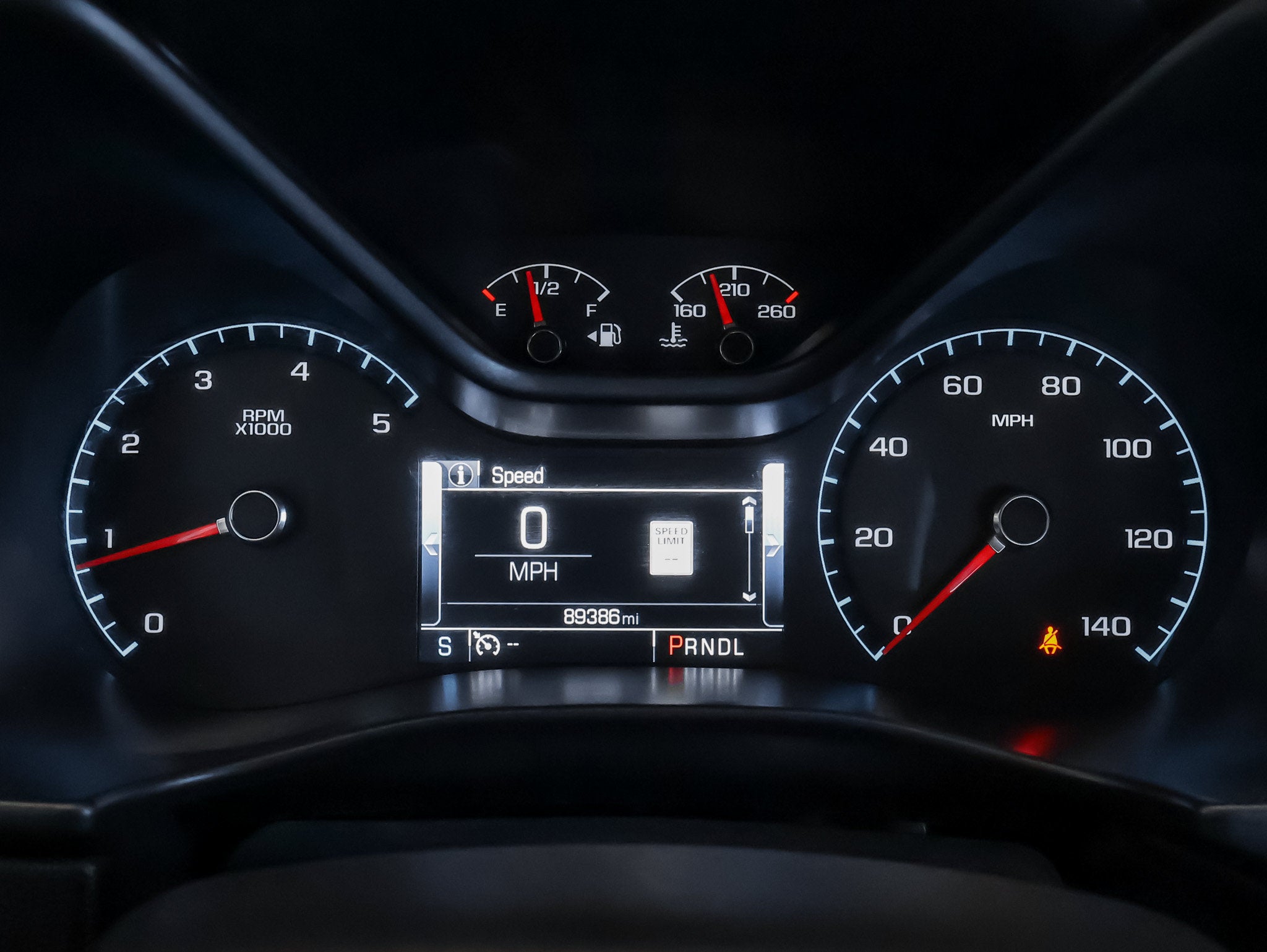 2018 GMC Canyon All Terrain