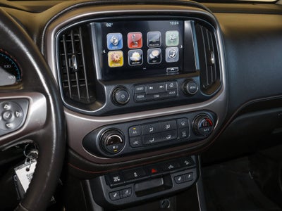 2018 GMC Canyon All Terrain