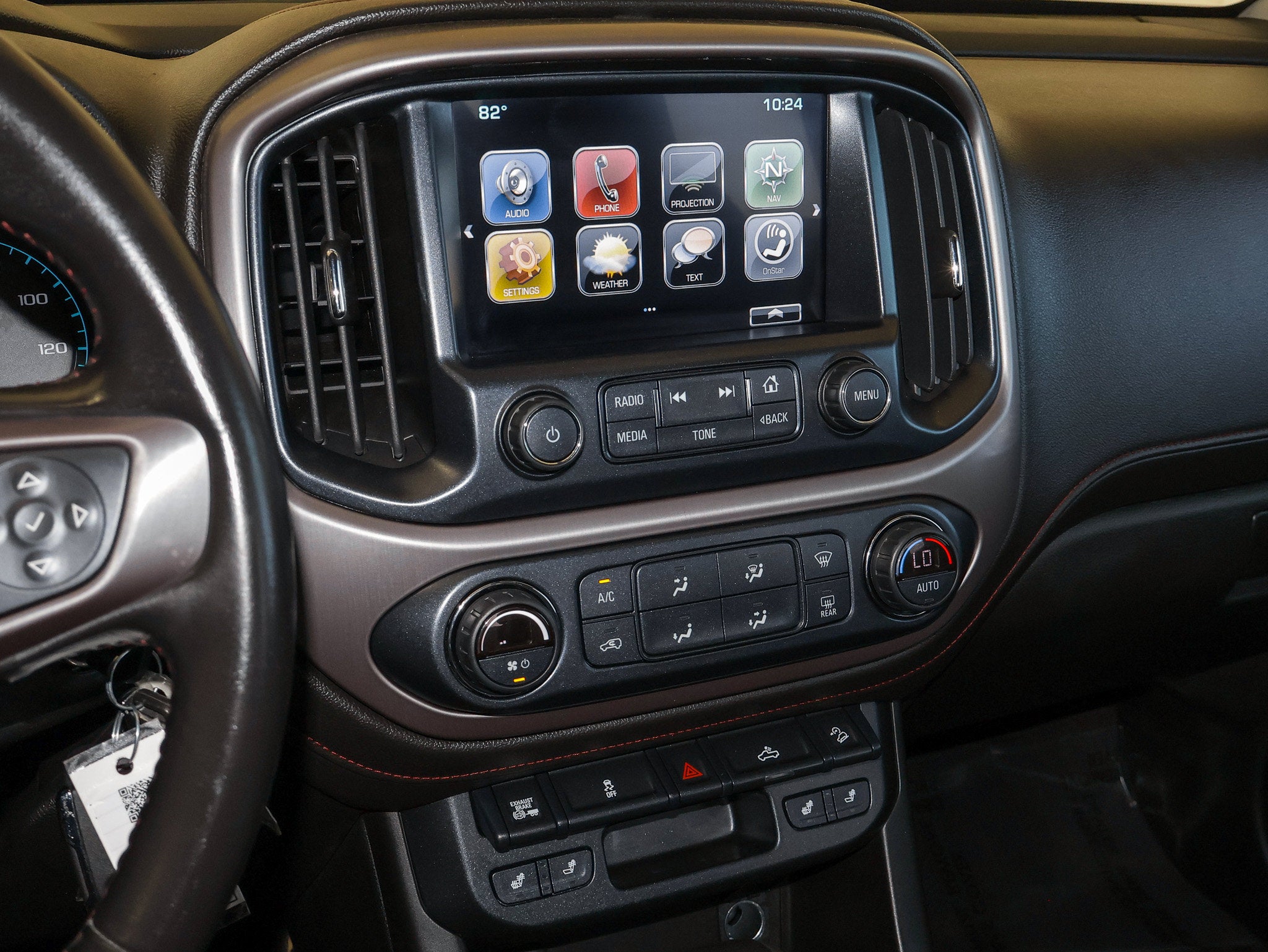 2018 GMC Canyon All Terrain