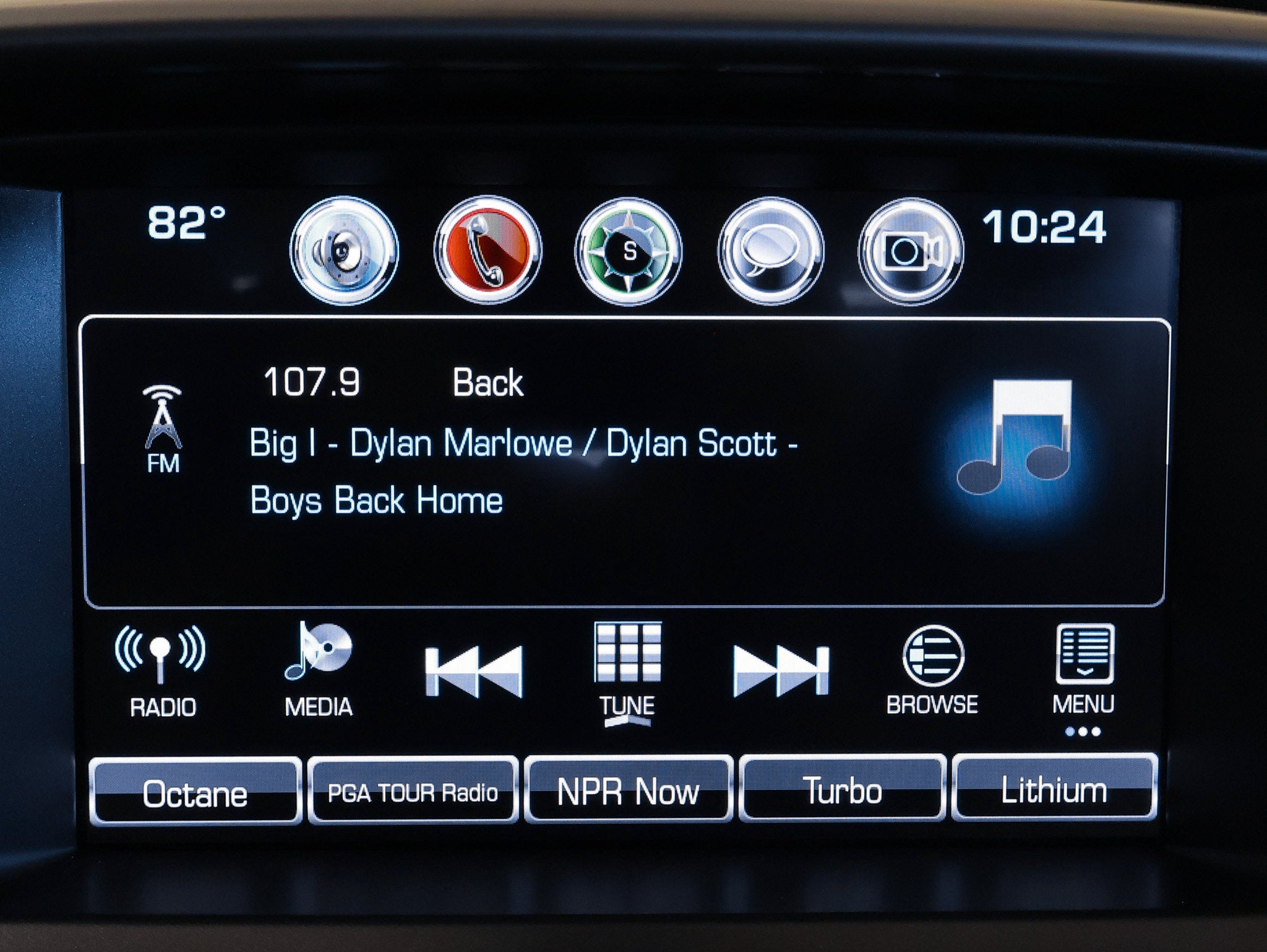 2018 GMC Canyon All Terrain