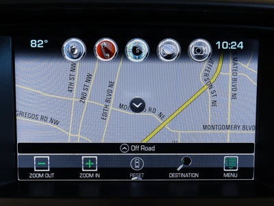 2018 GMC Canyon All Terrain