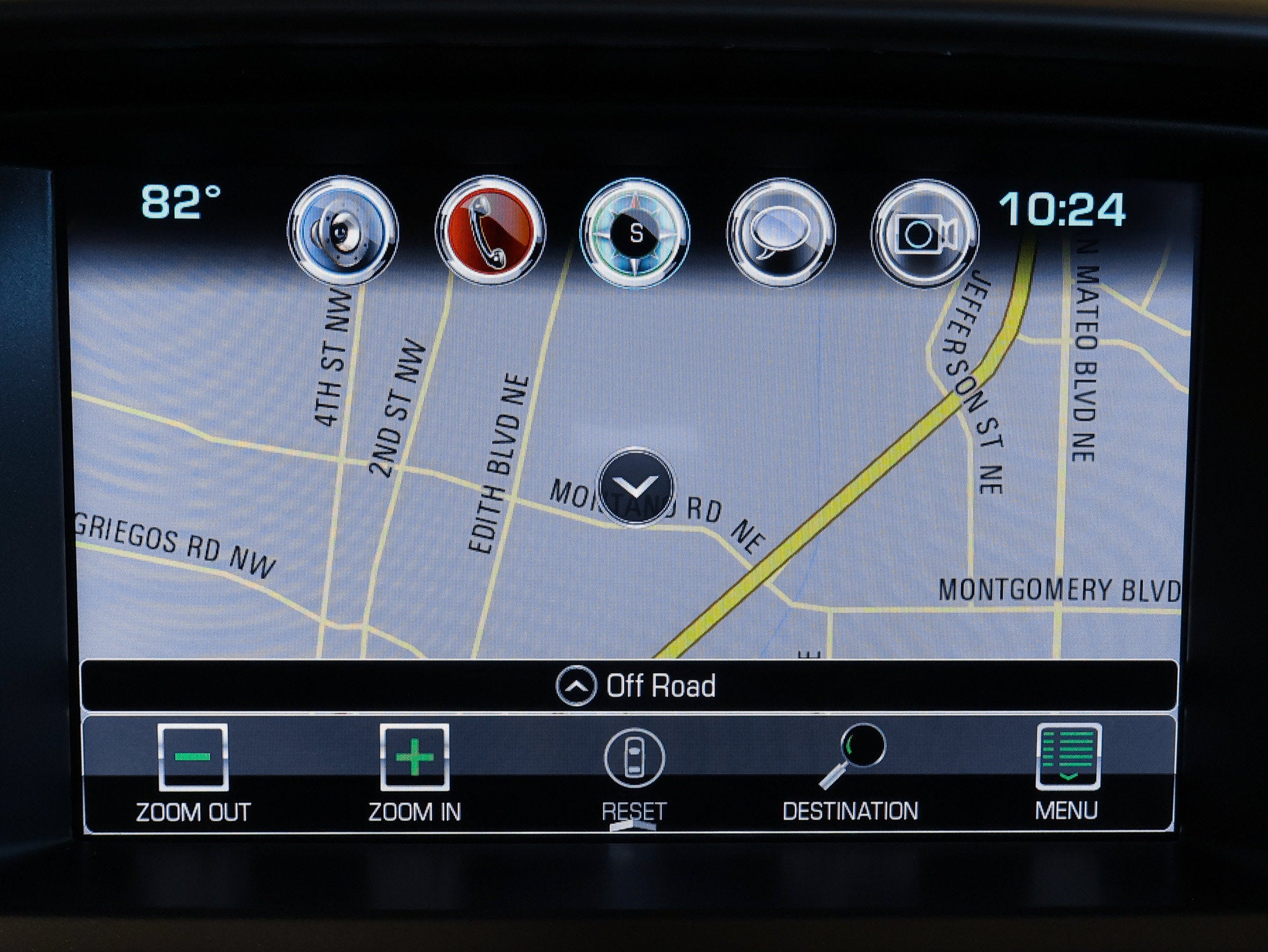 2018 GMC Canyon All Terrain