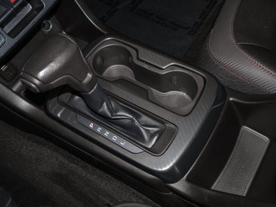 2018 GMC Canyon All Terrain