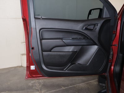 2018 GMC Canyon All Terrain