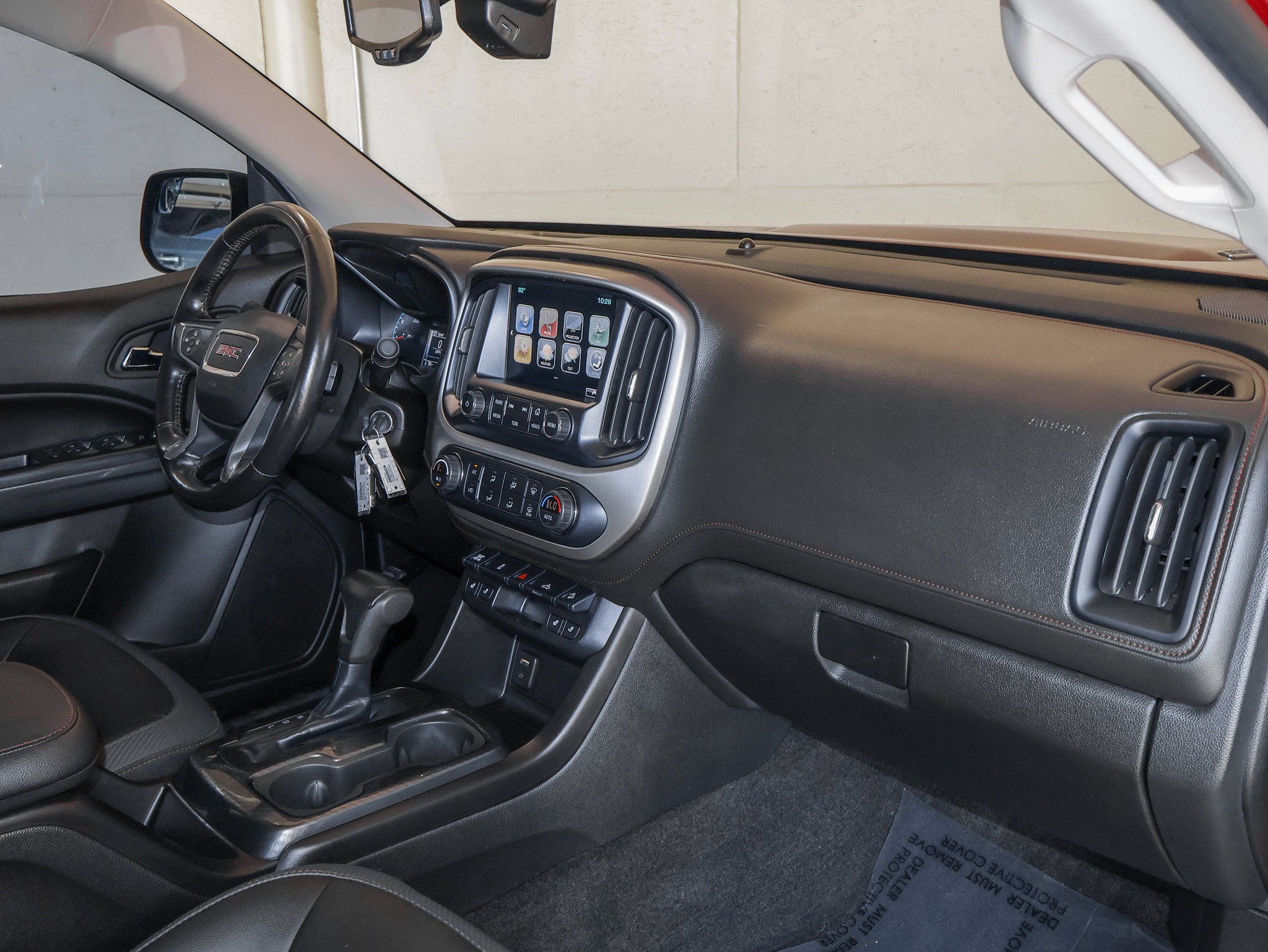 2018 GMC Canyon All Terrain