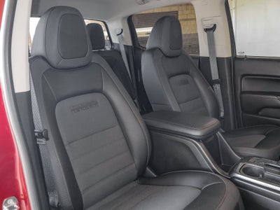 2018 GMC Canyon All Terrain