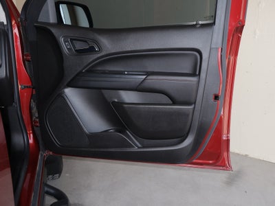 2018 GMC Canyon All Terrain