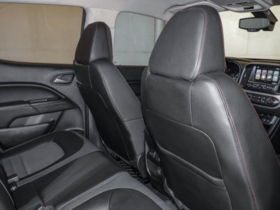 2018 GMC Canyon All Terrain