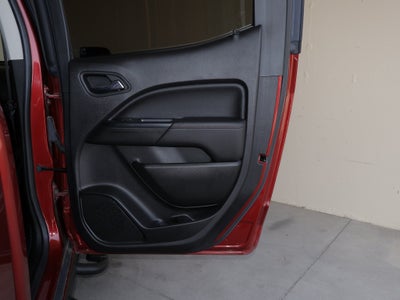 2018 GMC Canyon All Terrain