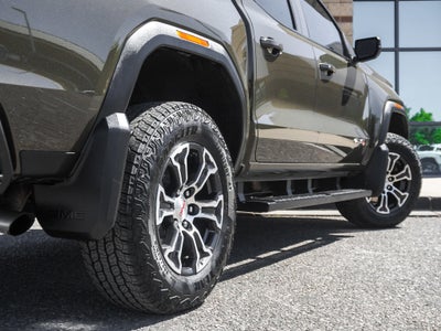 2024 GMC Canyon AT4