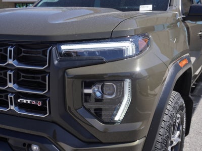 2024 GMC Canyon AT4