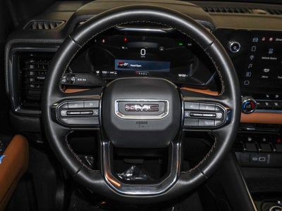 2024 GMC Canyon AT4