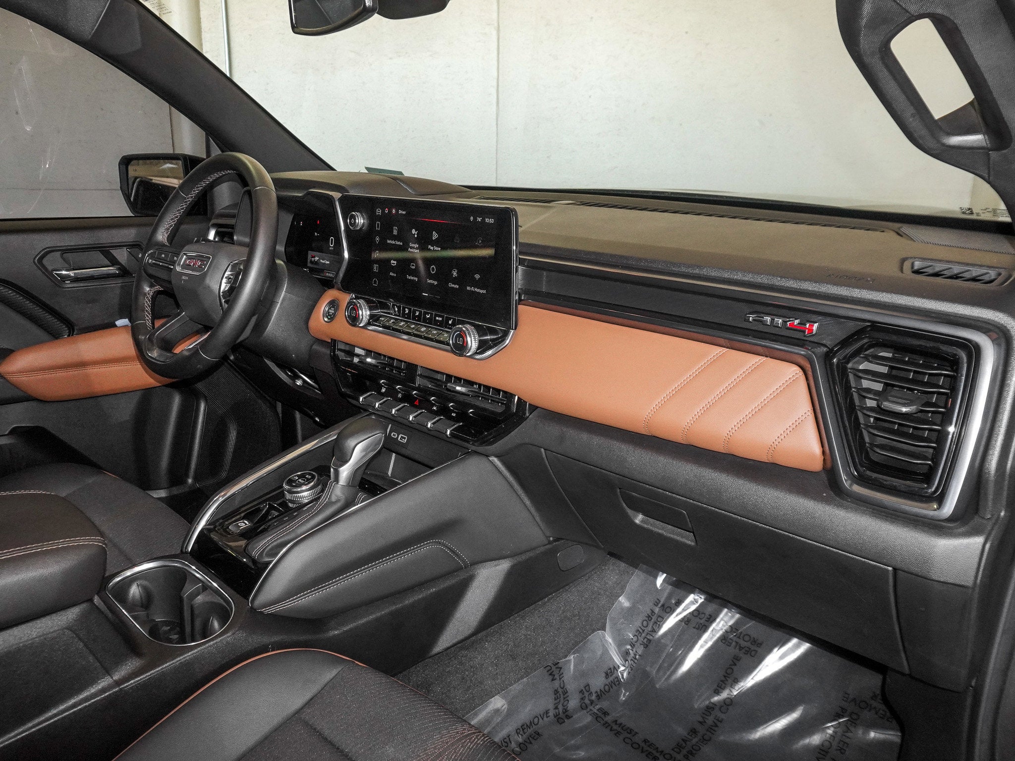 2024 GMC Canyon AT4