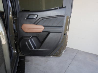 2024 GMC Canyon AT4