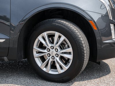 2023 Cadillac XT5 Luxury