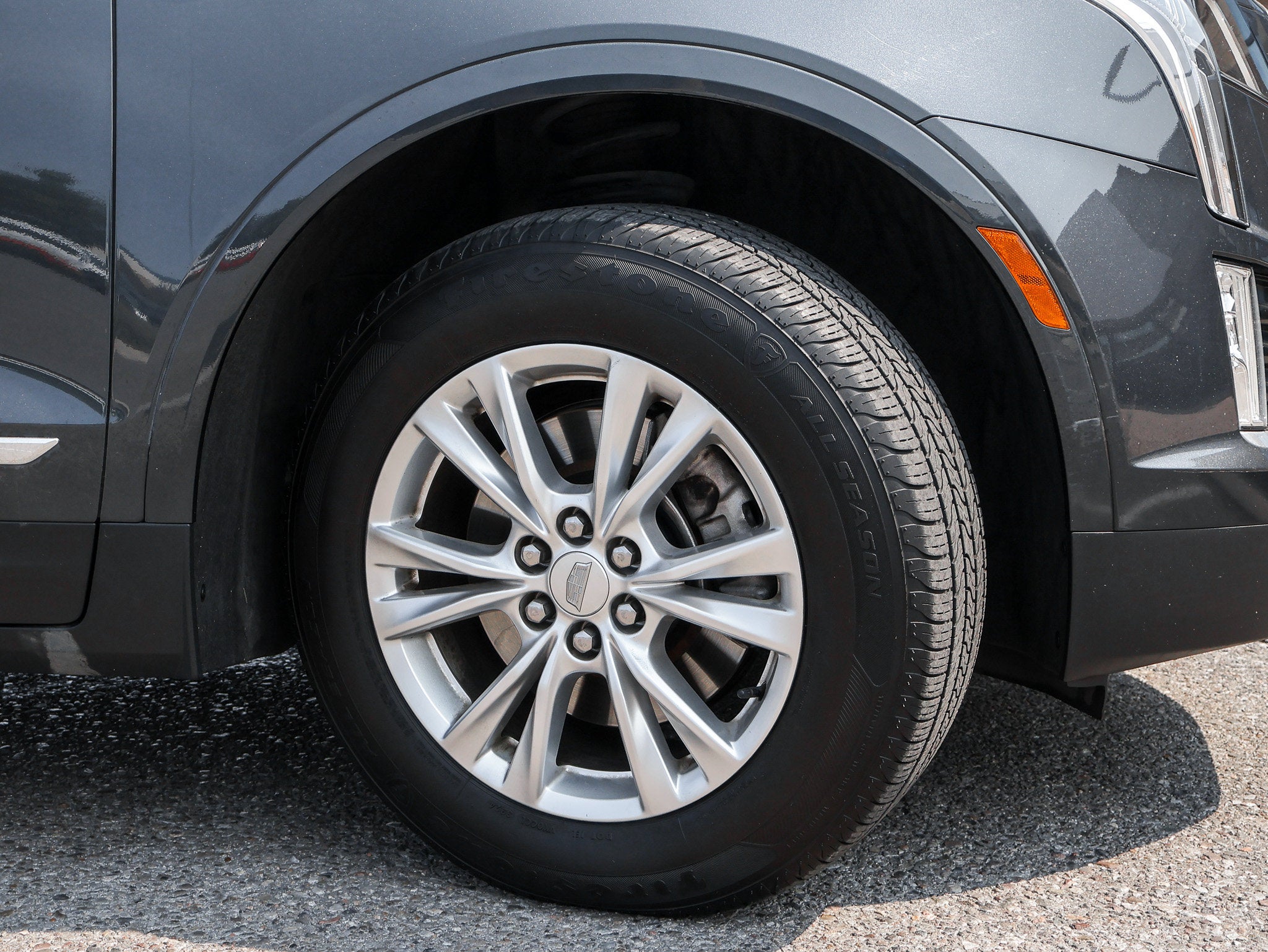 2023 Cadillac XT5 Luxury