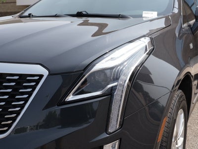 2023 Cadillac XT5 Luxury