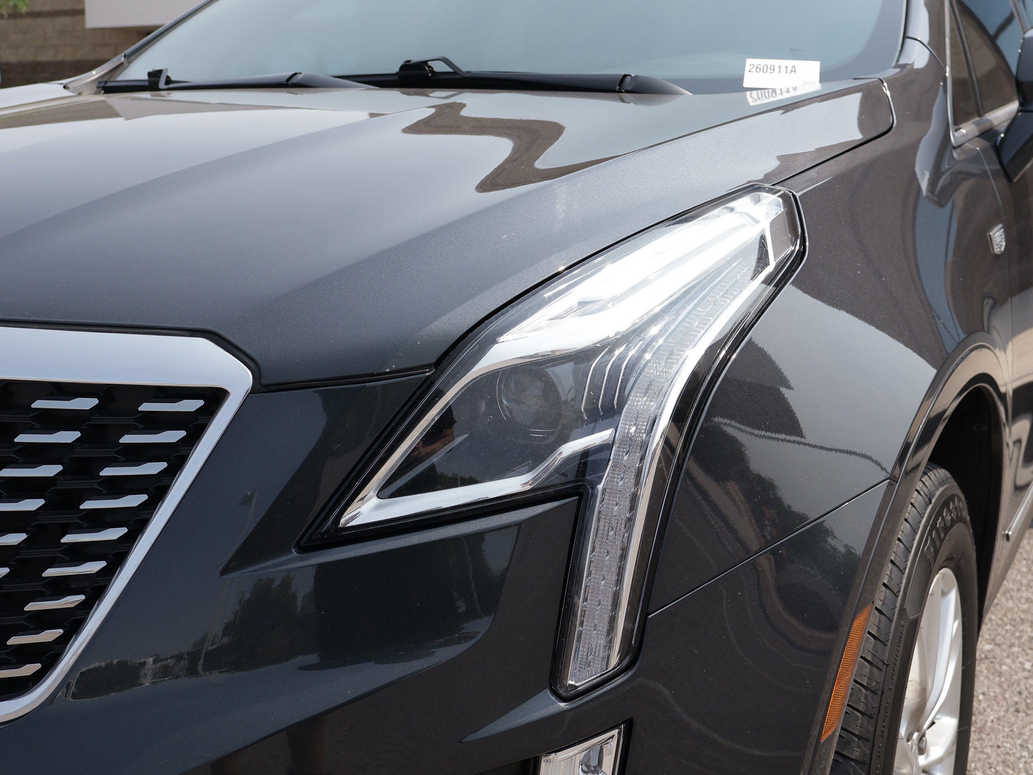 2023 Cadillac XT5 Luxury