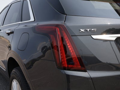 2023 Cadillac XT5 Luxury