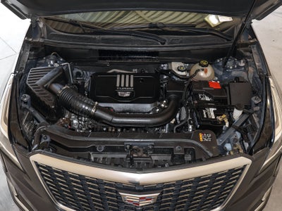 2023 Cadillac XT5 Luxury