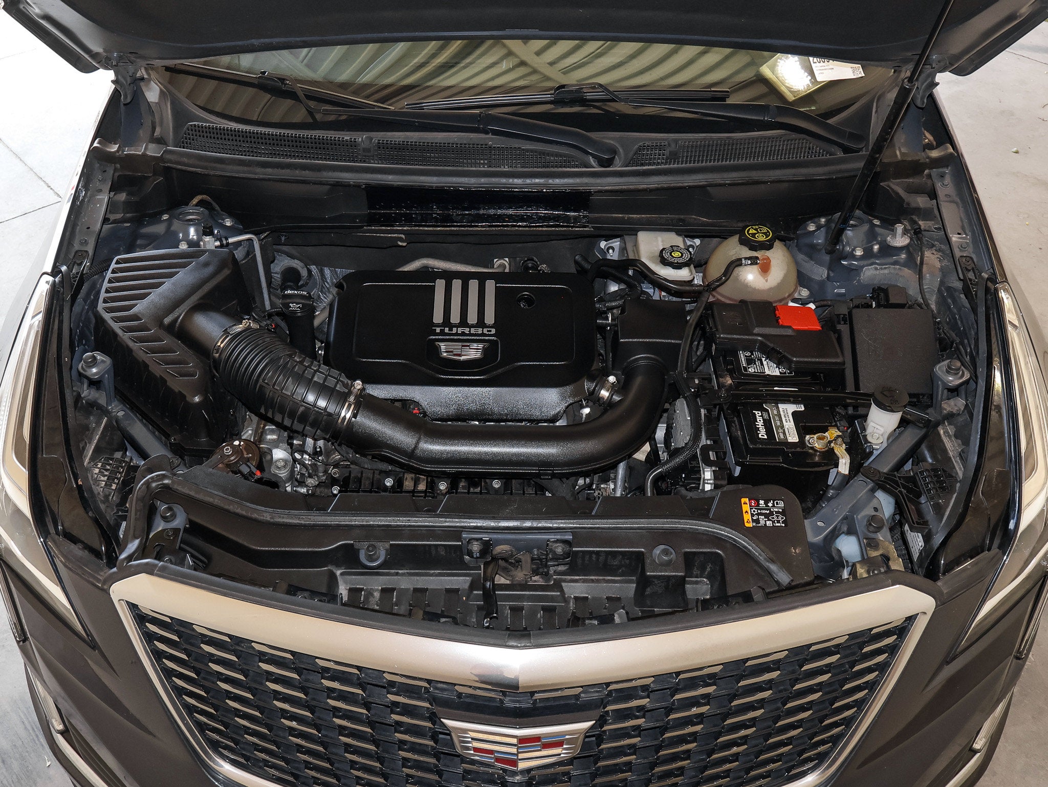 2023 Cadillac XT5 Luxury