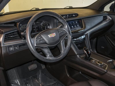 2023 Cadillac XT5 Luxury