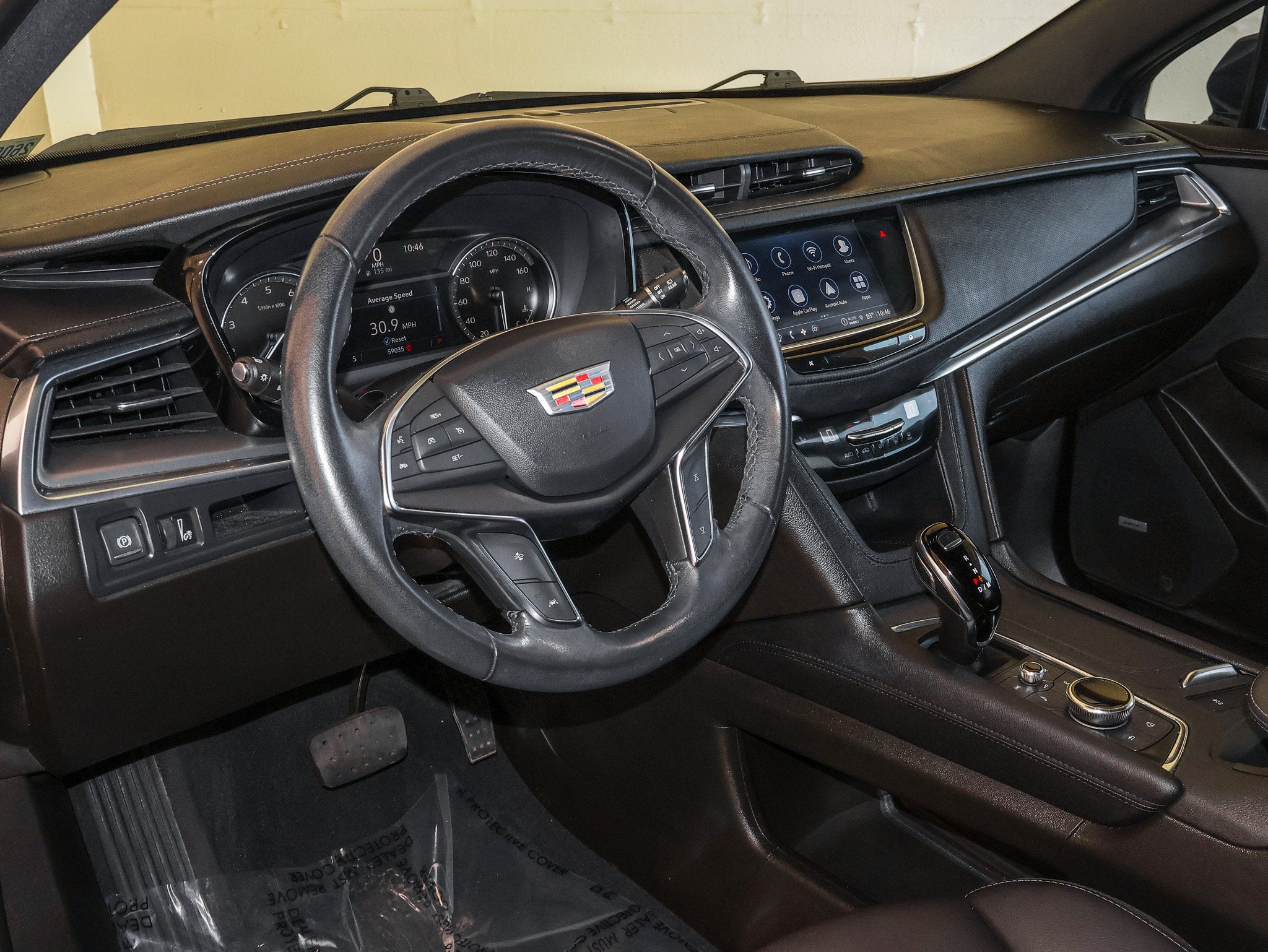 2023 Cadillac XT5 Luxury