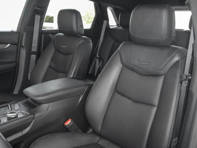2023 Cadillac XT5 Luxury