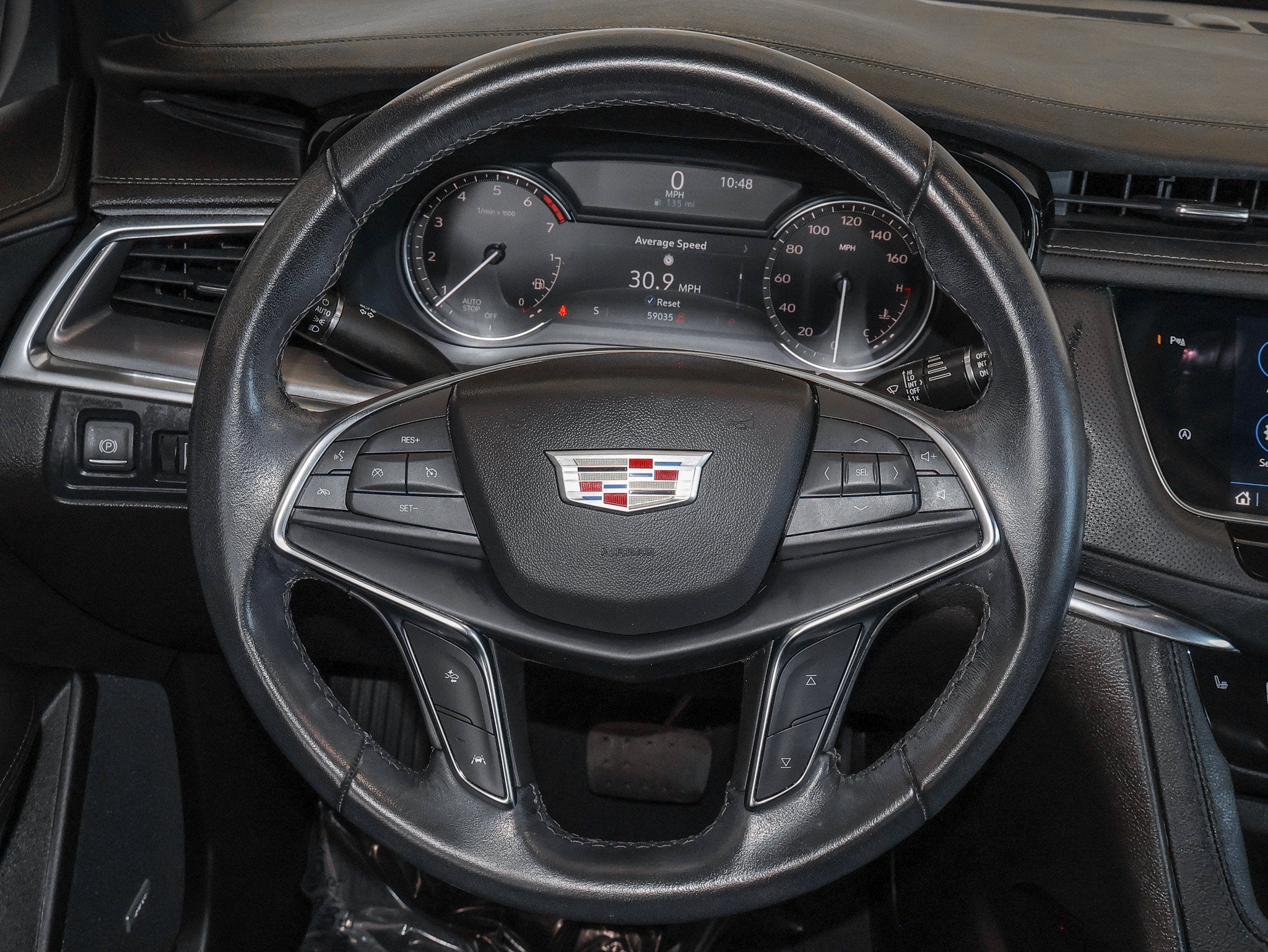 2023 Cadillac XT5 Luxury
