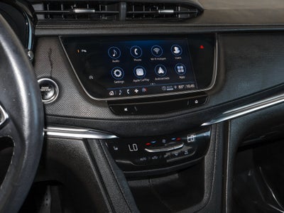 2023 Cadillac XT5 Luxury