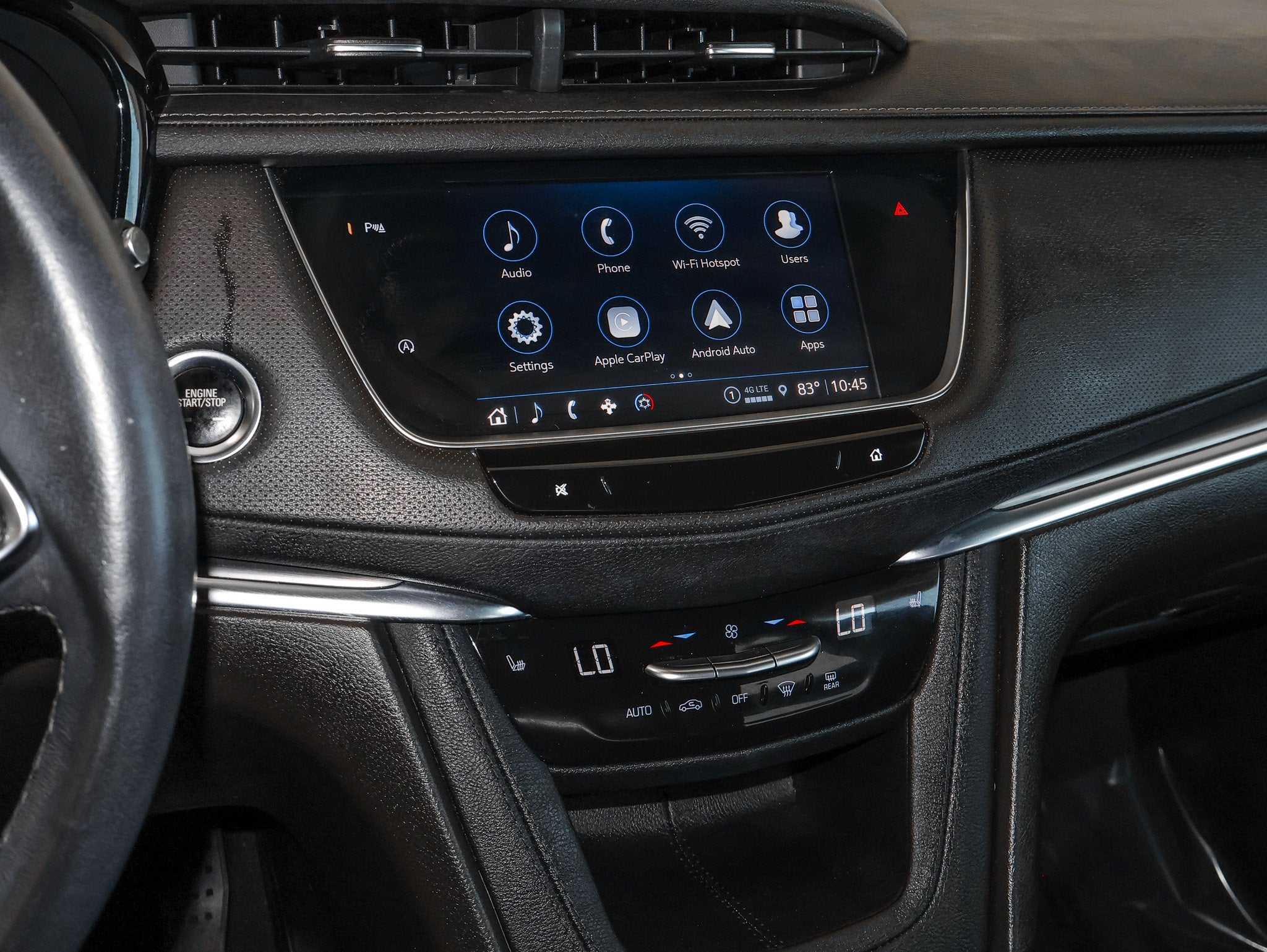 2023 Cadillac XT5 Luxury