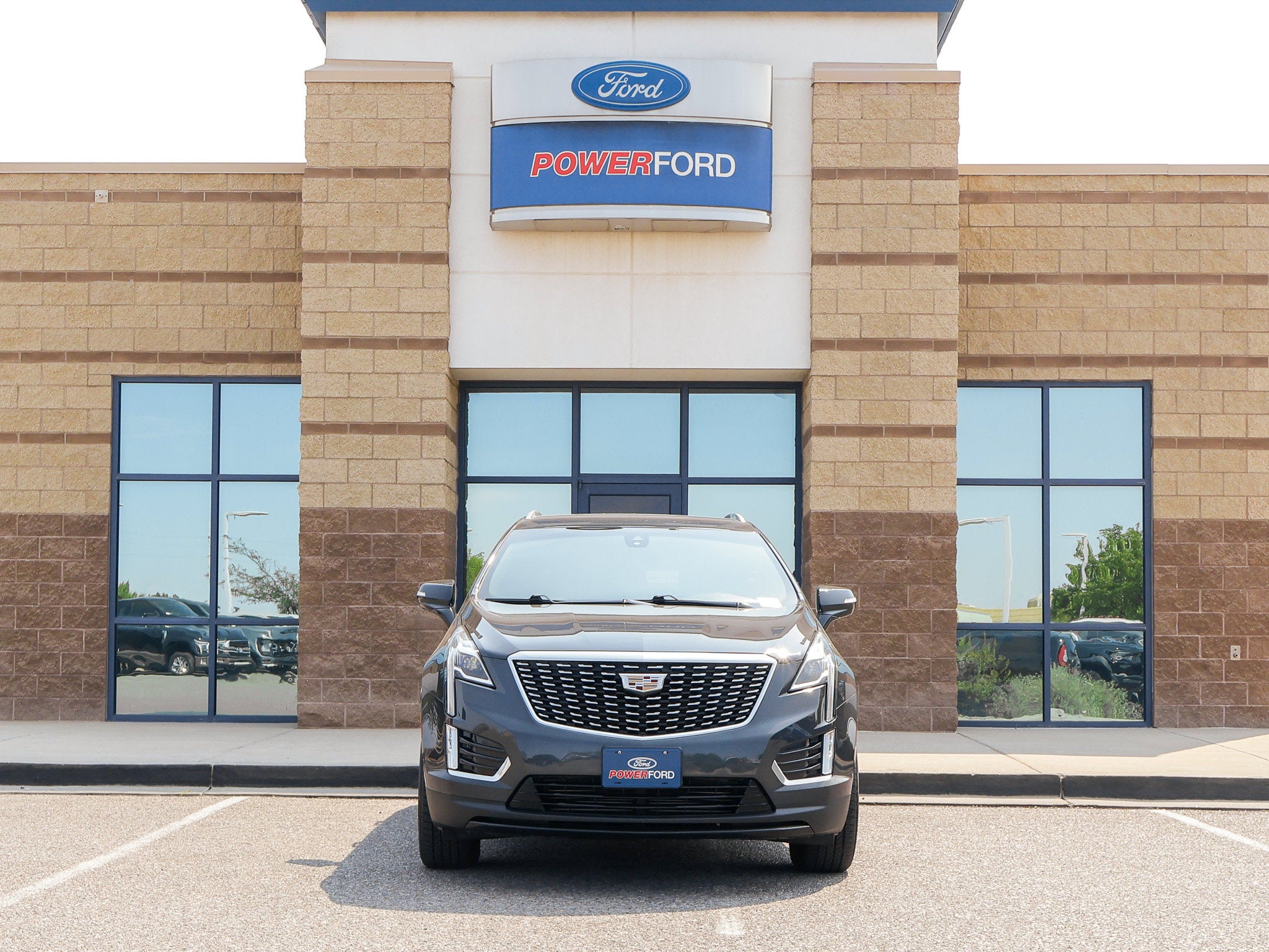 2023 Cadillac XT5 Luxury