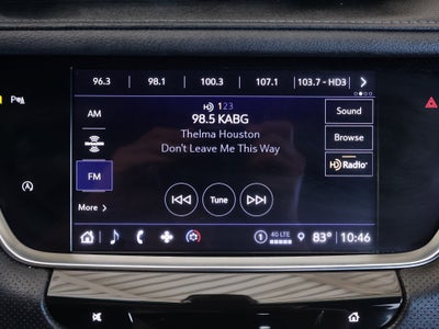 2023 Cadillac XT5 Luxury