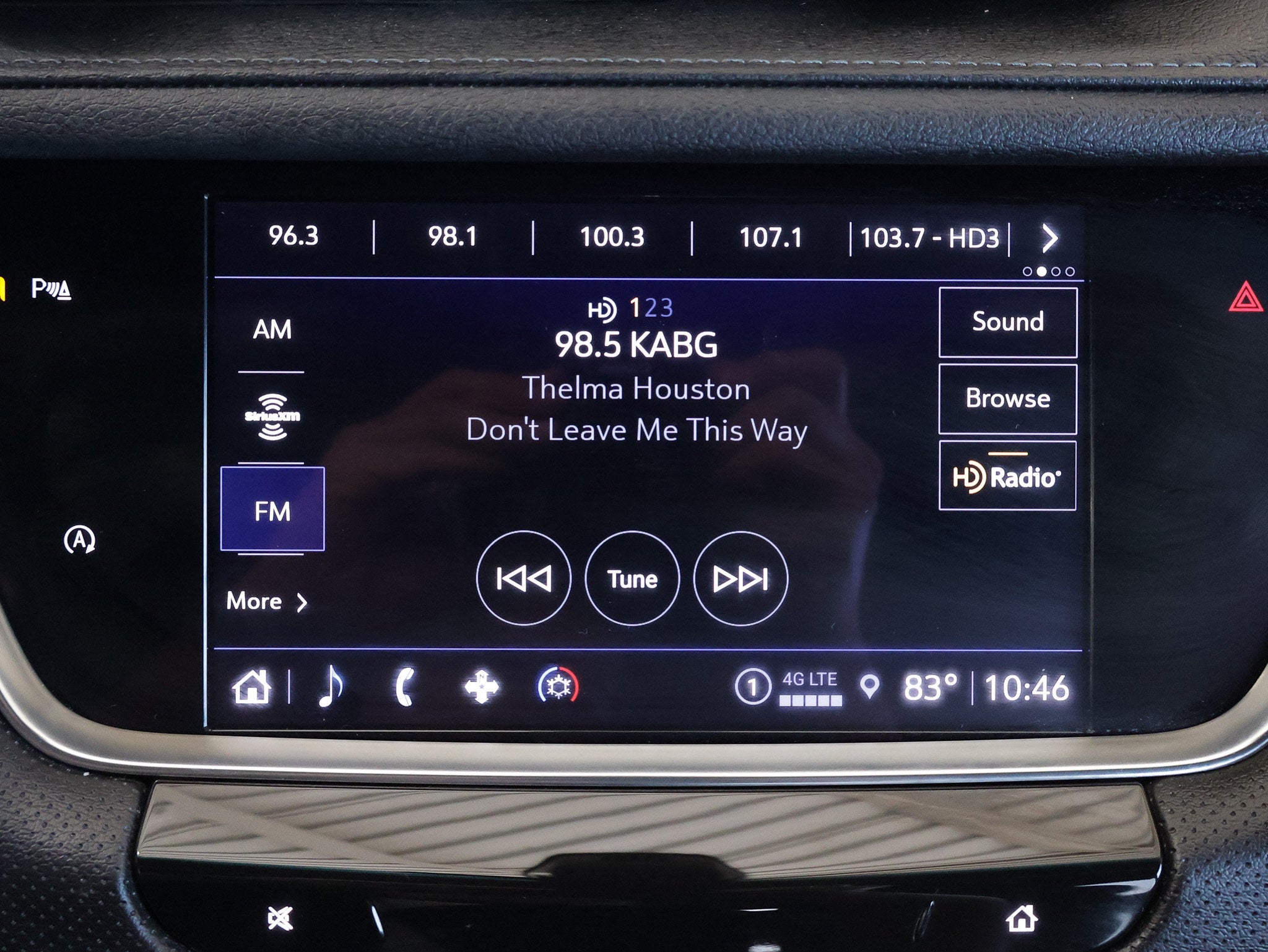 2023 Cadillac XT5 Luxury