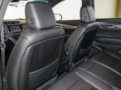 2023 Cadillac XT5 Luxury
