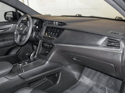 2023 Cadillac XT5 Luxury