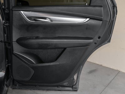 2023 Cadillac XT5 Luxury